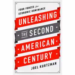 ISBN Unleashing the Second American Century, Business &amp; finance, Anglais, Couverture rigide, 320 pages
