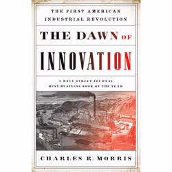 ISBN The Dawn of Innovation, histoire, Anglais, Livre broché, 384 pages