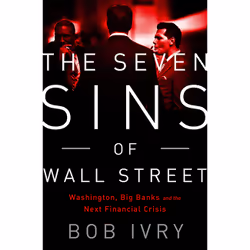 ISBN The Seven Sins of Wall Street, Économie, Anglais, Couverture rigide, 304 pages