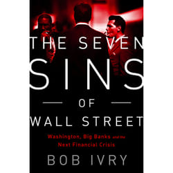 ISBN The Seven Sins of Wall Street livre Économie Anglais Couverture rigide