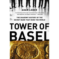ISBN Tower of Basel livre Économie Anglais