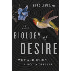 ISBN The Biology of Desire livre Education Anglais Couverture rigide