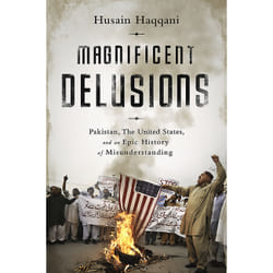 ISBN Magnificent Delusions livre politique Anglais