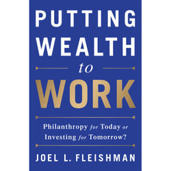ISBN Putting Wealth to Work livre Science & nature Anglais Couverture rigide