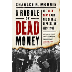 ISBN A Rabble of Dead Money livre histoire Anglais Couverture rigide