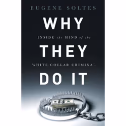 ISBN Why They Do It, Business &amp; finance, Anglais, Couverture rigide, 464 pages