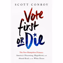 ISBN Vote First or Die, politique, Anglais, Couverture rigide, 304 pages