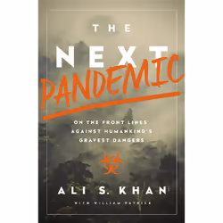 ISBN The Next Pandemic, biographie, Anglais, Couverture rigide, 288 pages