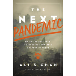 ISBN The Next Pandemic livre biographie Anglais Couverture rigide