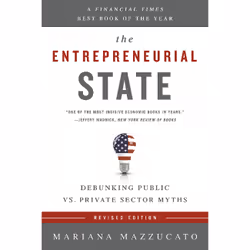 ISBN The Entrepreneurial State, Business & finance, Anglais, Livre broché, 288 pages
