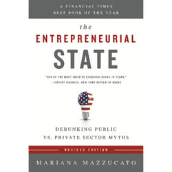 ISBN The Entrepreneurial State livre Business & finance Anglais