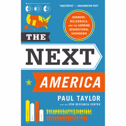 ISBN The Next America, Science & nature, Anglais, Livre broché, 384 pages
