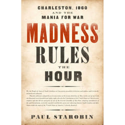ISBN Madness Rules the Hour livre histoire Anglais Couverture rigide