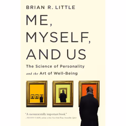 ISBN Me, Myself, and Us, Psychologie, Anglais, Livre broché, 288 pages