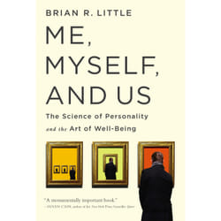 ISBN Me, Myself, and Us livre Psychologie Anglais