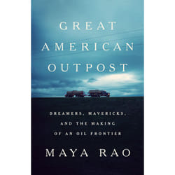 ISBN Great American Outpost livre histoire Anglais Couverture rigide