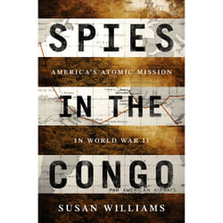 ISBN Spies in the Congo livre histoire Anglais Couverture rigide
