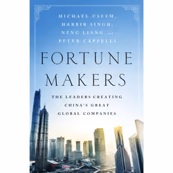 ISBN Fortune Makers, Business &amp; finance, Anglais, Couverture rigide, 288 pages