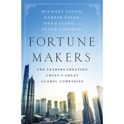 ISBN Fortune Makers livre Business & finance Anglais Couverture rigide