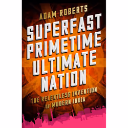 ISBN Superfast Primetime Ultimate Nation, Littérature scientifique, Anglais, Couverture rigide, 336 pages