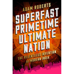 ISBN Superfast Primetime Ultimate Nation livre Littérature scientifique Anglais Couverture rigide 336 pages