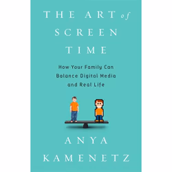 Hachette UK The Art of Screen Time, Anglais, Couverture rigide, 320 pages