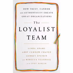 ISBN The Loyalist Team, Business & finance, Anglais, Couverture rigide, 240 pages