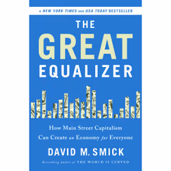 ISBN The Great Equalizer, Économie, Anglais, Couverture rigide, 272 pages