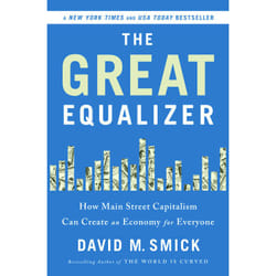 ISBN The Great Equalizer livre Économie Anglais Couverture rigide