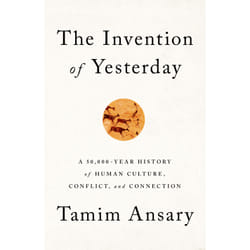 ISBN The Invention of Yesterday livre histoire Anglais Couverture rigide