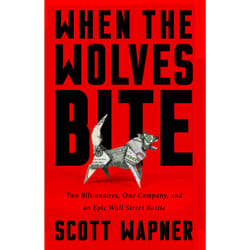ISBN When the Wolves Bite livre Business & finance Anglais Couverture rigide