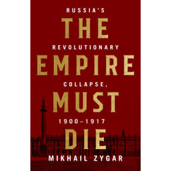ISBN The Empire Must Die livre histoire Anglais Couverture rigide