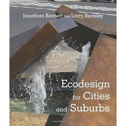 UBC Press Ecodesign for Cities and Suburbs livre