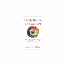 UBC Press Food, Genes, and Culture, Livre broché, 248 pages