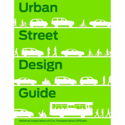 UBC Press Urban Street Design Guide, Couverture rigide, 192 pages
