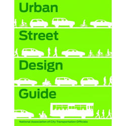 UBC Press Urban Street Design Guide livre Couverture rigide
