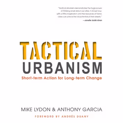 UBC Press Tactical Urbanism, Livre broché