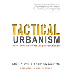 UBC Press Tactical Urbanism livre Livre broché