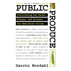 UBC Press Public Produce livre