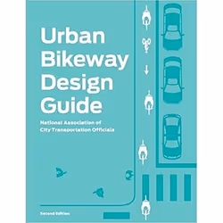UBC Press Urban Bikeway Design Guide, Second Edition, Couverture rigide, 260 pages