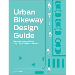 UBC Press Urban Bikeway Design Guide, Second Edition livre Couverture rigide