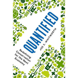UBC Press Quantified livre Couverture rigide 256 pages