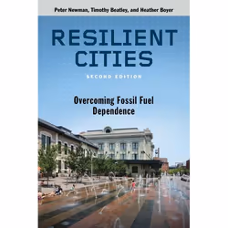 UBC Press Resilient Cities, Second Edition, Livre broché, 264 pages