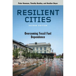 UBC Press Resilient Cities, Second Edition livre