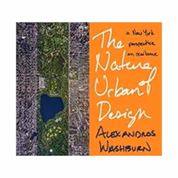 ISBN Nature of Urban Design : A New York Perspective on Resilience, Art &amp; design, Anglais, Livre broché, 264 pages