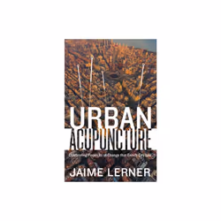 UBC Press Urban Acupuncture, Livre broché, 156 pages