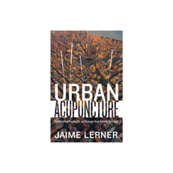 UBC Press Urban Acupuncture livre