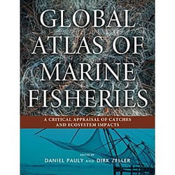 UBC Press Global Atlas of Marine Fisheries livre