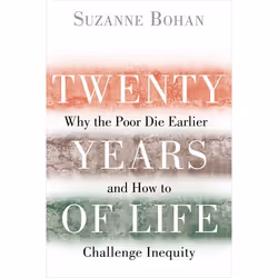 UBC Press Twenty Years of Life, Couverture rigide, 264 pages