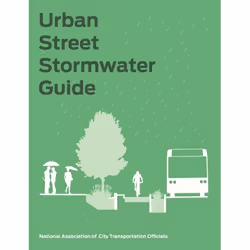 UBC Press Urban Street Stormwater Guide, Couverture rigide, 168 pages